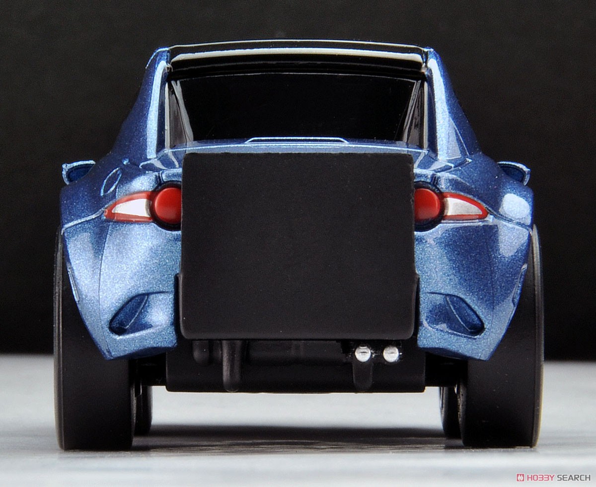 チョロQ zero Z-59b ロードスターRF (青) (チョロQ) - ホビーサーチ