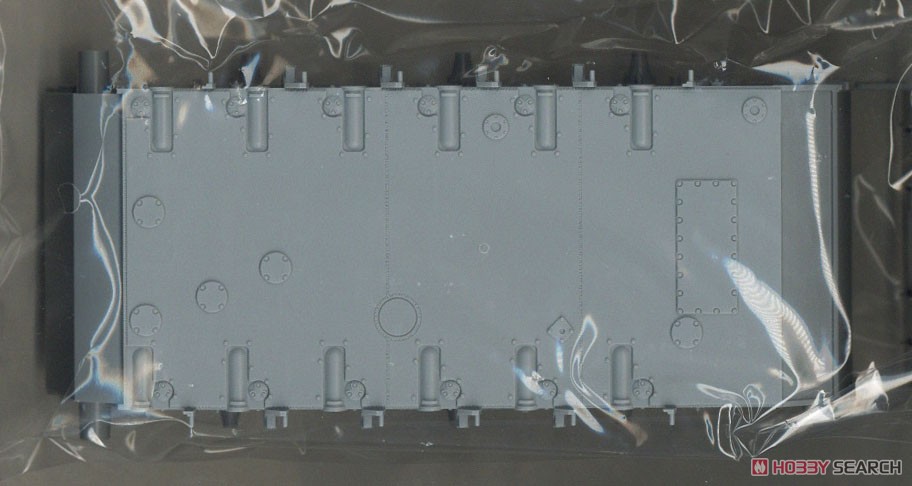 WW.II German Pz.Kpfw.III Ausf.N Kursk 1943/Neo Smart Kit (Plastic model) 中身4