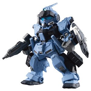 FW GUNDAM CONVERGE EX26 ペイルライダー＜空間戦/陸戦重装セット＞ (食玩)