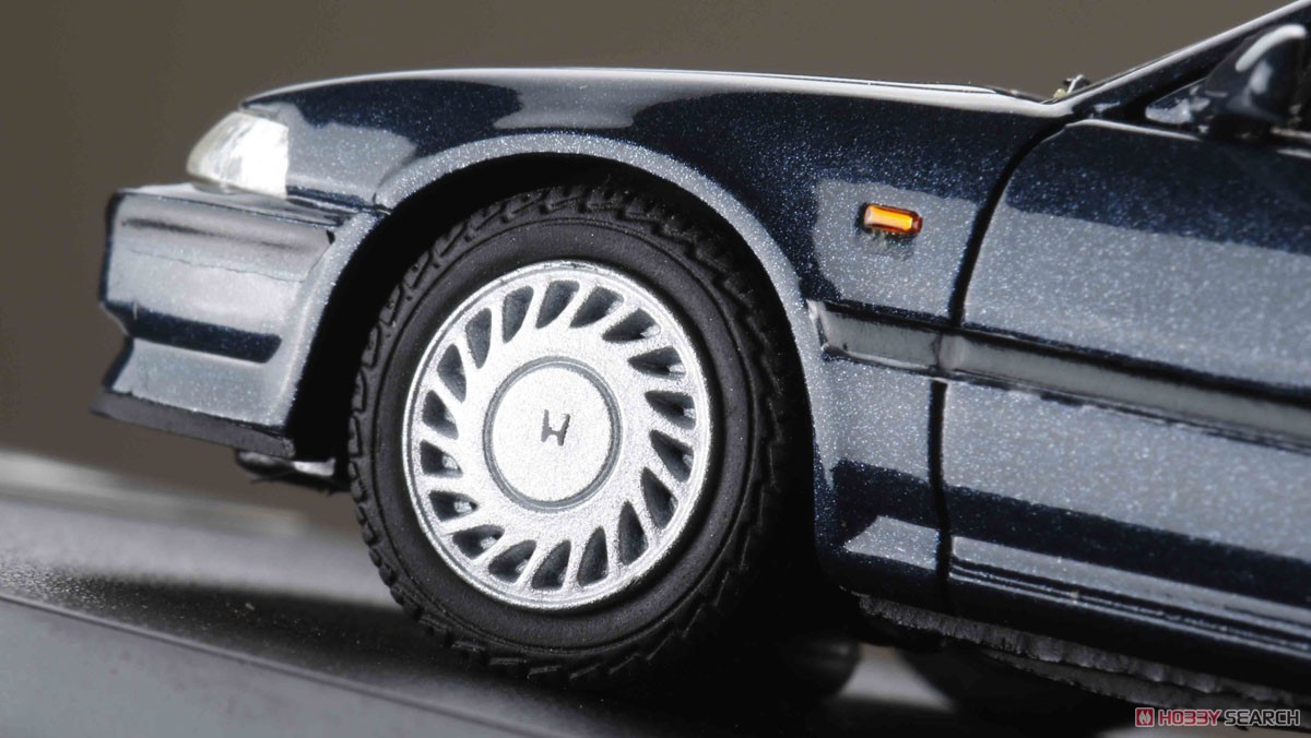402-258 MARK43 1/43 ホンダ UINT Integra AV MARK43 1/43 Honda Integra TYPE R (DB8) 1998 Borg Silver