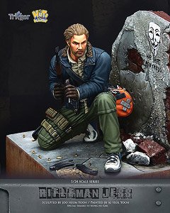 Rifleman Jess (Plastic model)