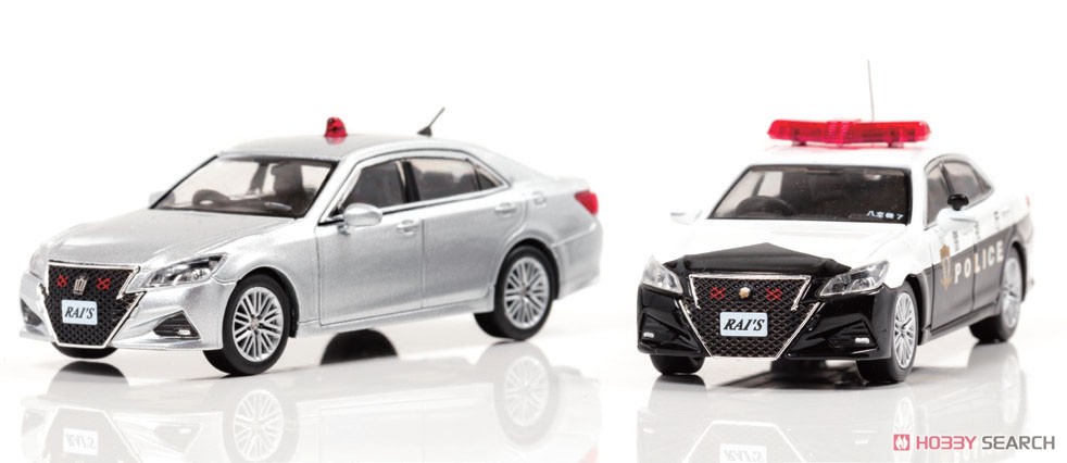 1/64 トヨタ クラウン アスリート 警視庁交通機動隊車両 8交7 1/64 トヨタ クラウン アスリート 警視庁交通機動隊車両 8交7