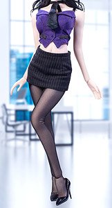 Sexy Female Secretary Suit Set for Women B (Fashion Doll) - HobbySearch  Fashion Doll Store