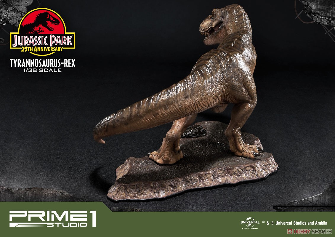【新品】プライム1スタジオ ティラノサウルス・レックス 1/38スケール 限定版 新品】プライム1スタジオ ティラノサウルス・レックス 1/38