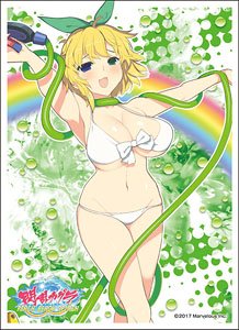 Character Sleeve Senran Kagura Peach Beach Splash Ryona B (EN-700) (Card Sleeve)