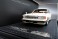 Nissan Cedric (P430) 4Door Hardtop 280E Brougham White ※Spork-Wheel (ミニカー) 商品画像2 サムネイル