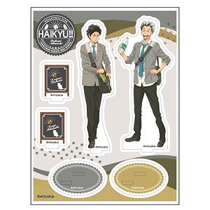 ハイキュー アクリルスタンド E 木兎 赤葦 キャラクターグッズ ホビーサーチ キャラクターグッズ ハイキュー アクリルスタンド E 木兎 赤葦 キャラクターグッズ ホビーサーチ キャラクターグッズ