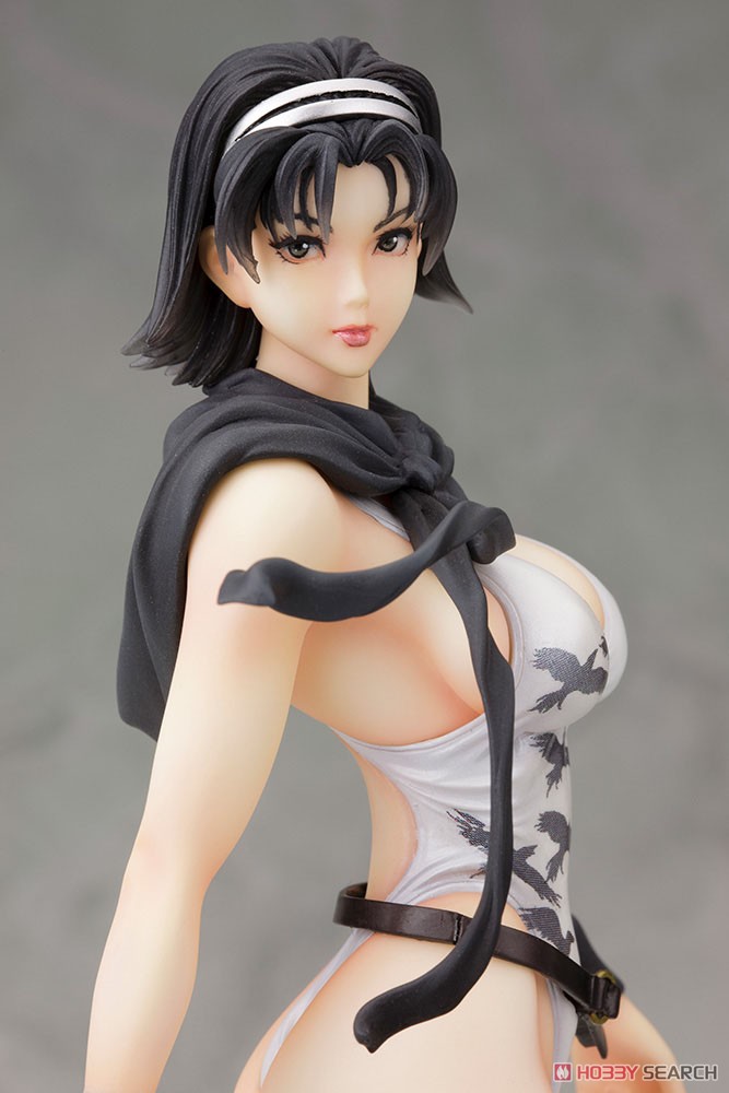 鉄*号様 TEKKEN 鉄拳　風間 準 コトブキヤ　美少女　フィギュア　Ａ-96 Amazon | 鉄拳タッグトーナメント2 TEKKEN美少女 風間準 (1/7スケール