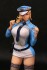 Erotic Extremely Sadistic Policewoman Akiko Ver.II Designed by Non Oda (PVC Figure) 商品画像5 Thumbnail