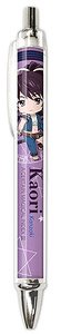 とある魔術の禁書目録III ねんどろいどぷらす ボールペン 神裂火織 (キャラクターグッズ)