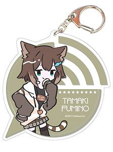 にじさんじ 文野環 クッション ライトアップステージ アクリルキーホルダー 10584644.jpg