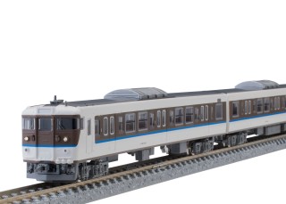 JR 115-2000系 近郊電車 (JR西日本40N更新車・アイボリー) 基本セット 