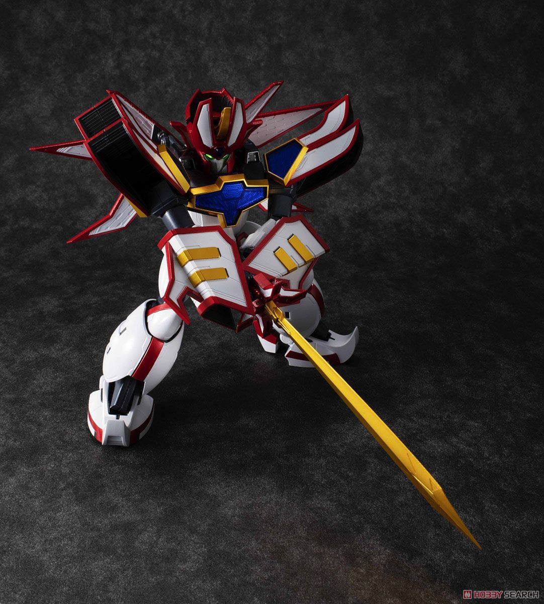 ヴァリアブルアクション Hi-SPEC 魔動王グランゾート ハイパーグランゾート(プレミアムバンダイ、メガトレショップ限定) 抽選販売】ヴァリアブルアクション Hi-SPEC ハイパー
