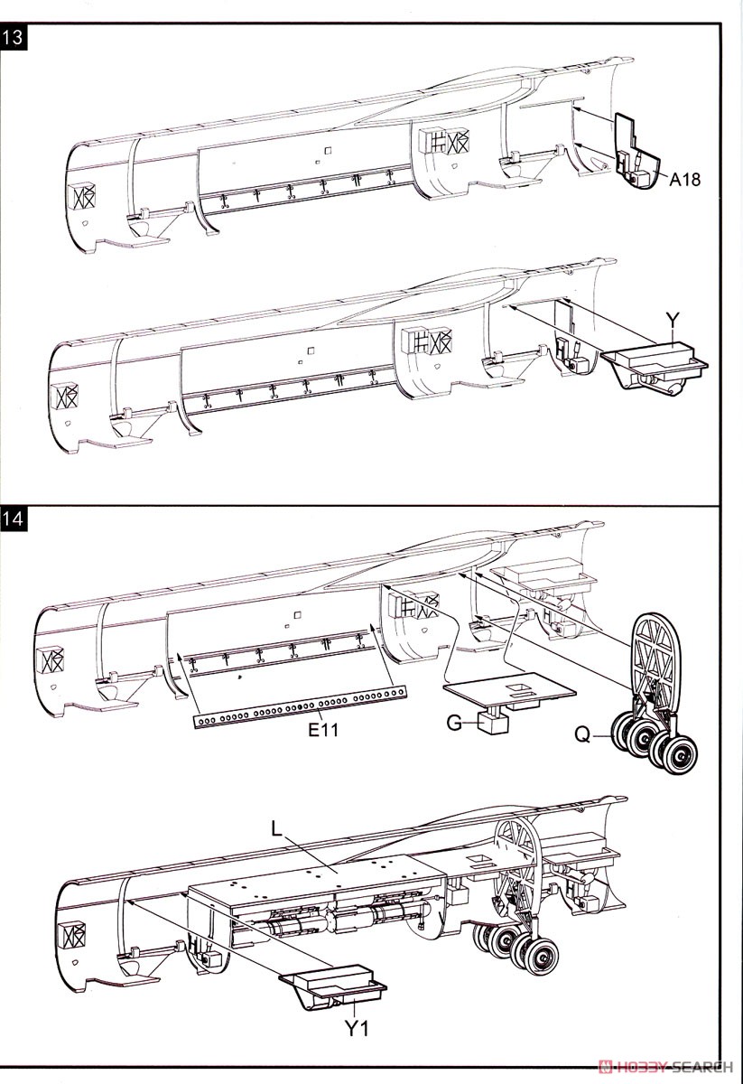 ★特価品 B-52G ストラトフォートレス 前期型 w/B28核爆弾 ブロークンアロー 1966年 (プラモデル) 画像一覧