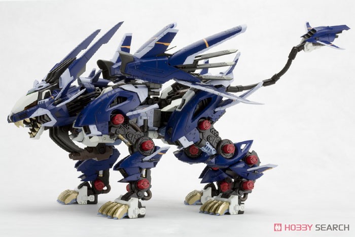 RZ-041 ライガーゼロイエーガー マーキングプラスVer
