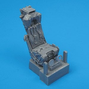 F-4 PhantomII Ejection Seats with Safety Belts (Set of 2) (Plastic model)