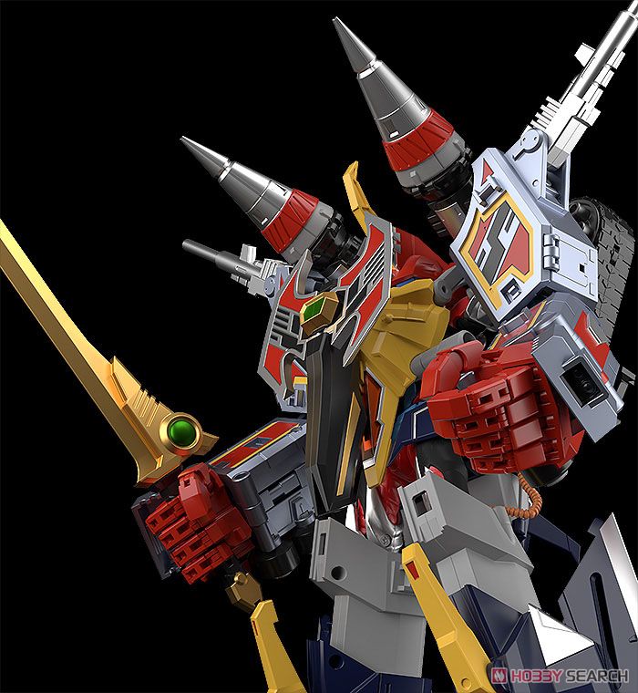 超合体超人 DXフルパワーグリッドマン (完成品) その他の画像8