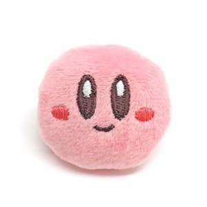 星のカービィ ふわふわフェイスバッジ 1 カービィ キャラクターグッズ ホビーサーチ キャラクターグッズ