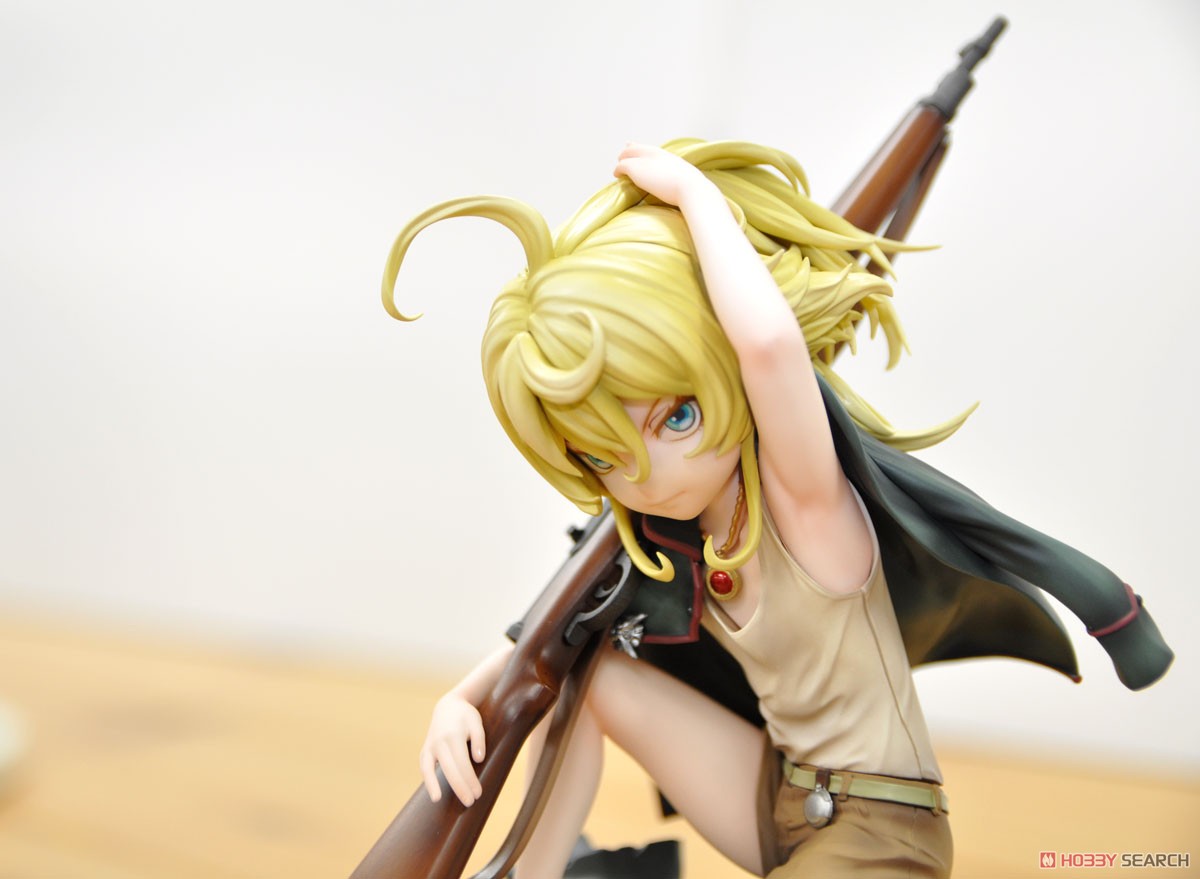 ターニャ・デグレチャフ 784 アクションフィギュア マックスファクトリー figma ターニャ可動フィギュア