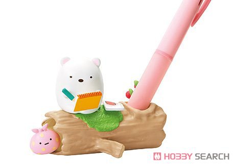 すみっコぐらし のんびりデスクの森☆全6種類☆リーメント☆未開封品 すみっコぐらし のんびりデスクの森 (6個セット) (キャラクターグッズ