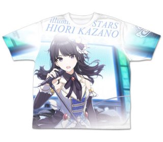 The Idolm@ster Shiny Colors Soft Smile Hiroi Kazano Double Sided Full  Graphic T-Shirts S (Anime Toy) - HobbySearch Anime Goods Store