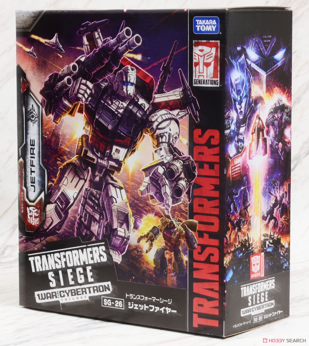 その他 Transformers Siege Jetfire SG-26 Amazon.co.jp: Transformers Siege Series SG-26 Jetfire : Toys