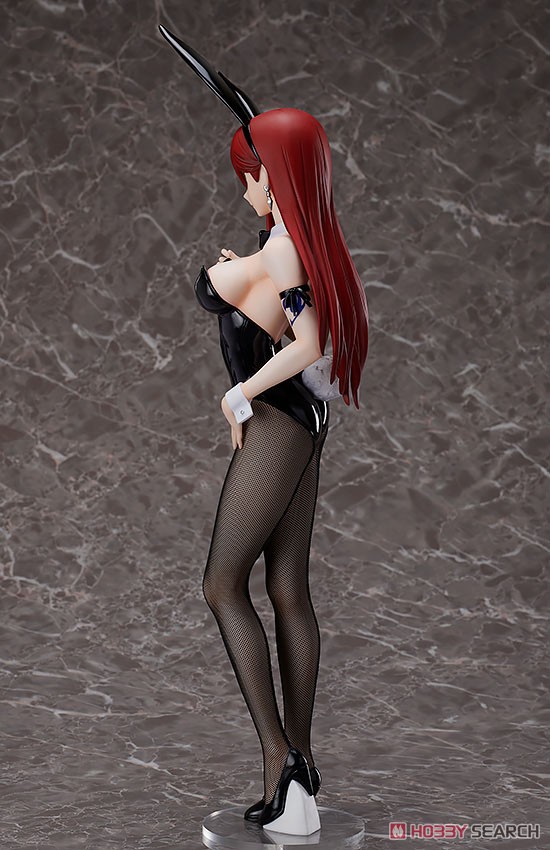 Erza Scarlet: Bunny Ver. (PVC Figure) Item picture3