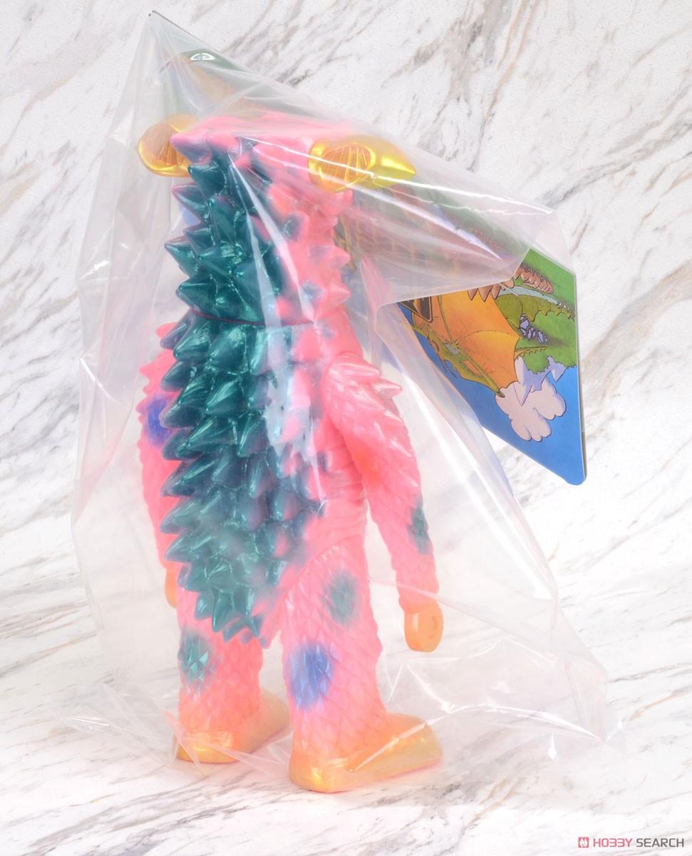 脳波怪獣 ギャンゴ (ピンク) (完成品) - ホビーサーチ ロボット