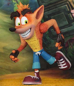 クラッシュ・バンディクー/ クラッシュ・バンディクー 5.5インチ