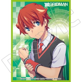 Gridman Denkou Choujin Akane Shinjo Card Game Character Mat Sleeves MT597 Anime 