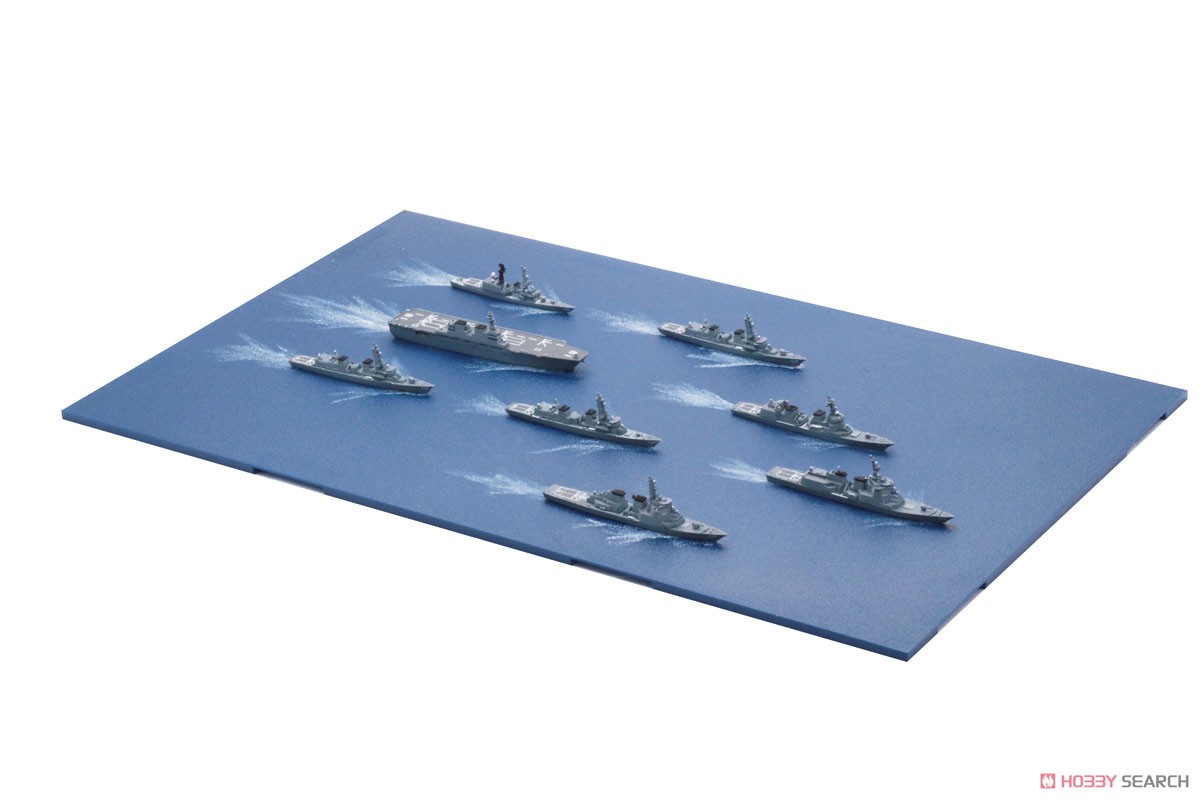 JMSDF Escort Flotilla 3 (Plastic model) その他の画像2