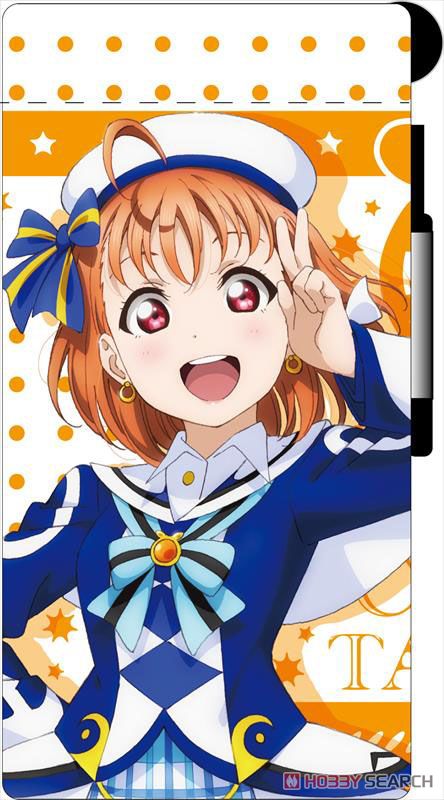 ラブライブ！サンシャイン!! ペットボトルホルダー 渡辺曜 未来