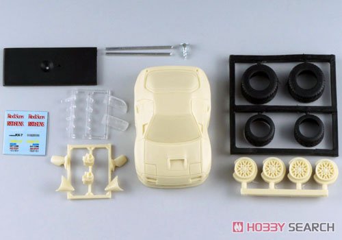 MAZDA RX-7 FC3S HG レジン・メタルキット｜ホビーサーチ