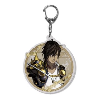 刀剣乱舞 Online キーホルダー 極 戦闘 27 大倶利伽羅 キャラクターグッズ ホビーサーチ キャラクターグッズ