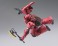 Gundam Fix Figuration Metal Composite MS-06S Zaku II Principality of ZEON Char Aznable`s Mobile Suits (Completed) 商品画像6 Thumbnail