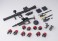 Gundam Fix Figuration Metal Composite MS-06S Zaku II Principality of ZEON Char Aznable`s Mobile Suits (Completed) 商品画像8 Thumbnail