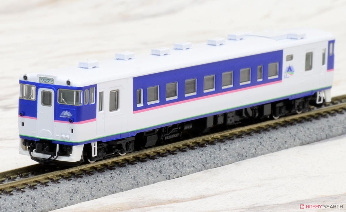 JR キハ40-350形 ディーゼルカー (日高線) セット (2両セット) (鉄道模型) 商品画像5