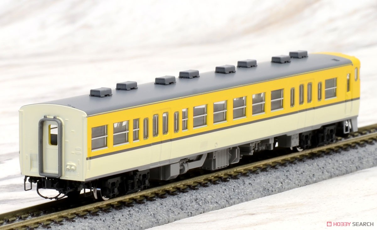 JR キハ47-0形 ディーゼルカー (広島色) セット (2両セット