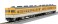 JR キハ45形 ディーゼルカー (広島色) セット (2両セット) (鉄道模型) 商品画像7 サムネイル