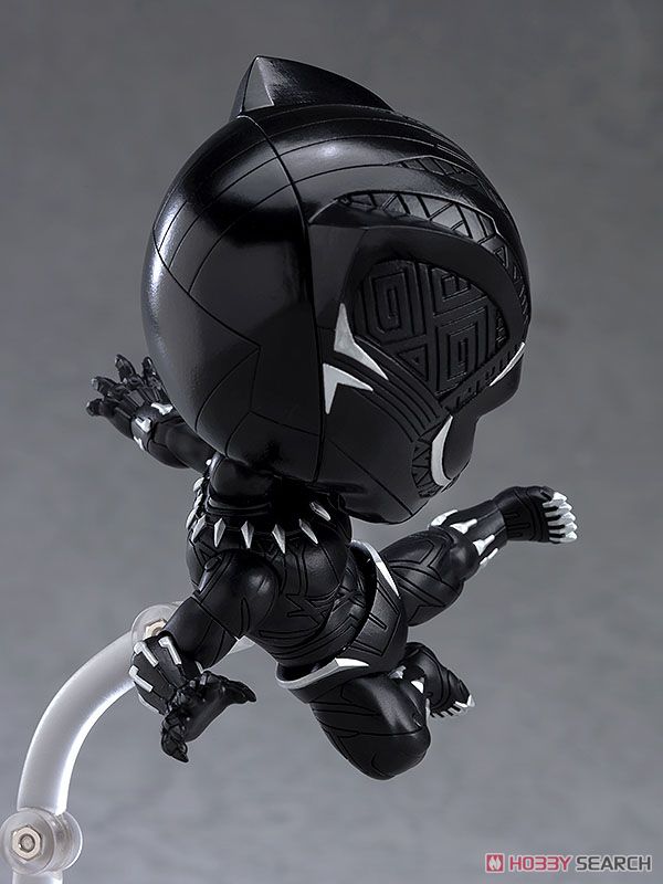 ねんどろいど 955 DX ブラックパンサー インフィニティエディション ねんどろいど ブラックパンサー インフィニティ・エディション