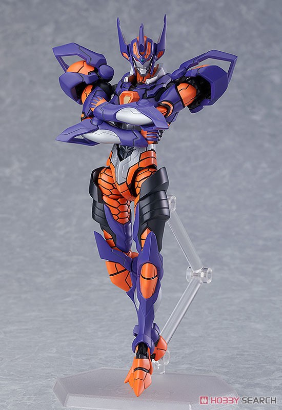 figma グリッドナイト (完成品) - ホビーサーチ ロボット・特撮