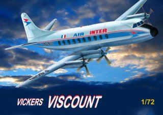 ビッカース バイカウント エア インター プラモデル ホビーサーチ ミリタリープラモ