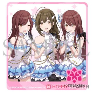 The Idolm@ster Shiny Colors Car Magnet 283PRO Alstroemeria (Anime