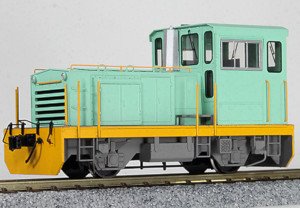 16番(HO) 【特別企画品】 北陸重機 28t 貨車移動機 坂城仕様 (塗装済み