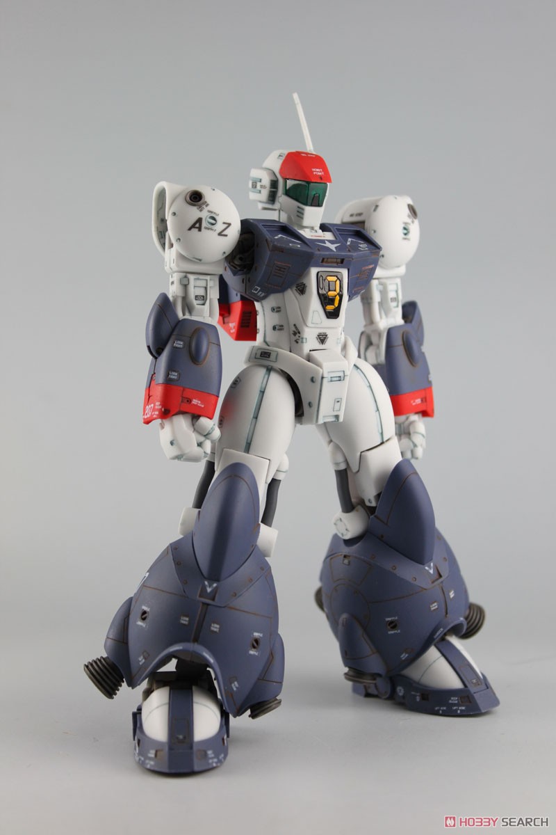 Color Resin Cast Unassembled Kit Vifam Body (Resin Kit) 商品画像1