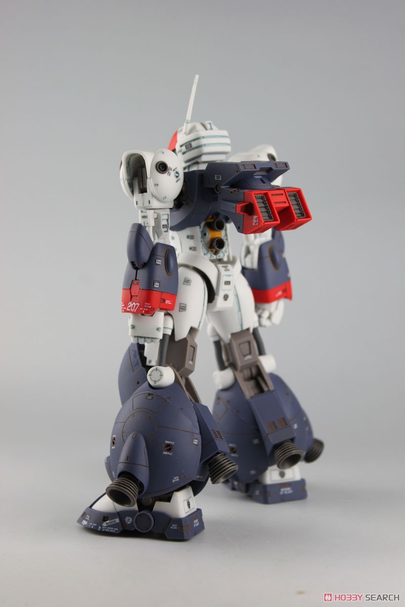Color Resin Cast Unassembled Kit Vifam Body (Resin Kit) 商品画像3