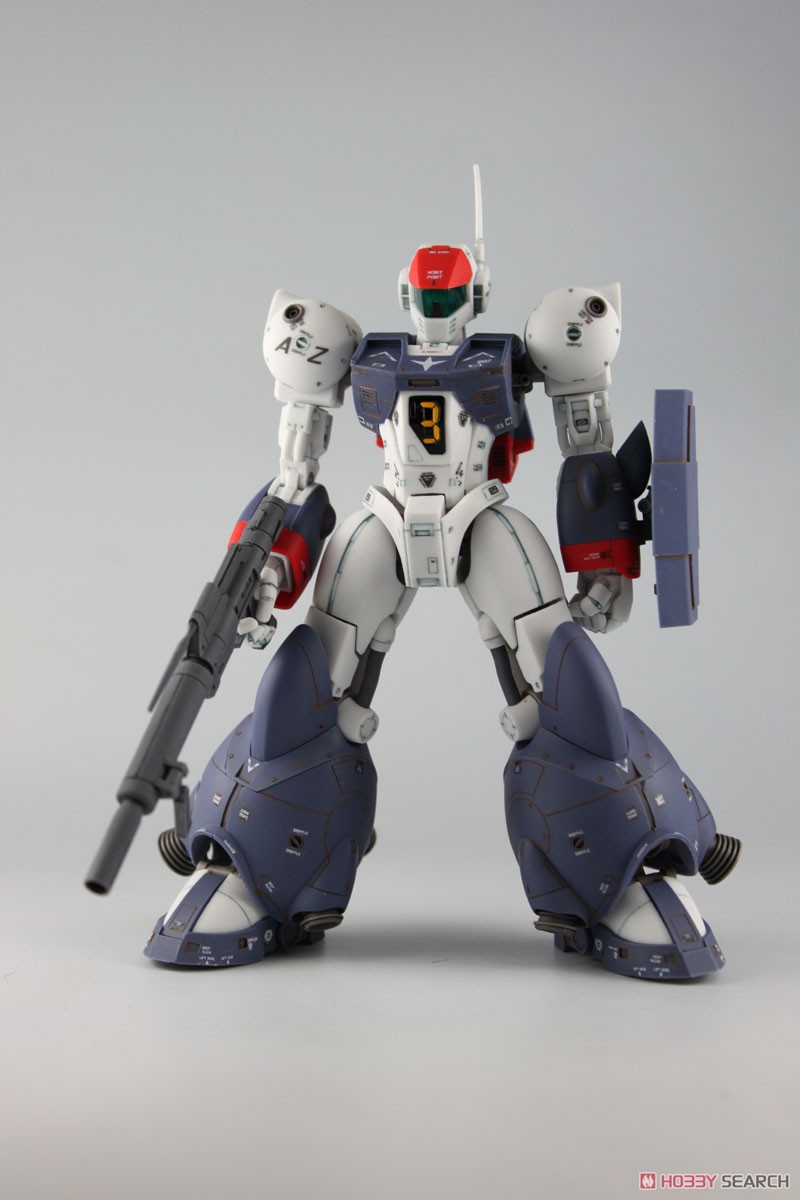 Color Resin Cast Unassembled Kit Vifam Body (Resin Kit) 商品画像4
