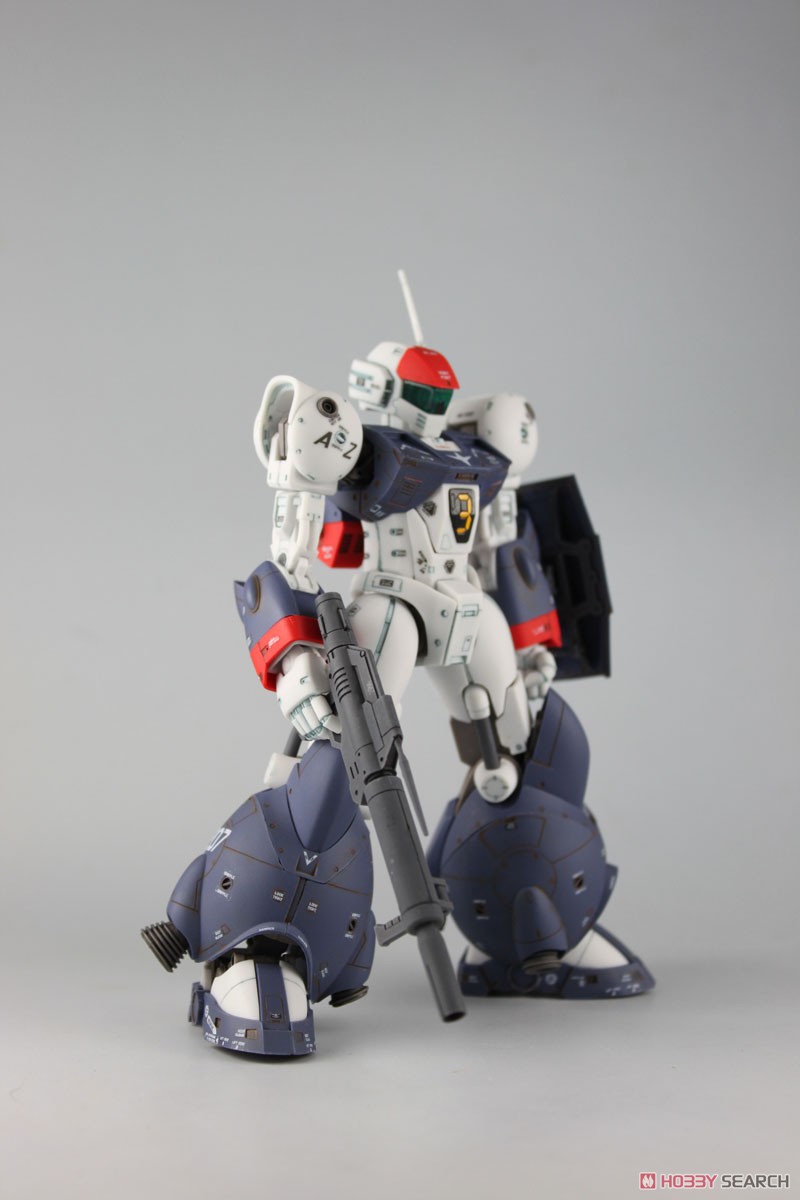Color Resin Cast Unassembled Kit Vifam Body (Resin Kit) 商品画像5