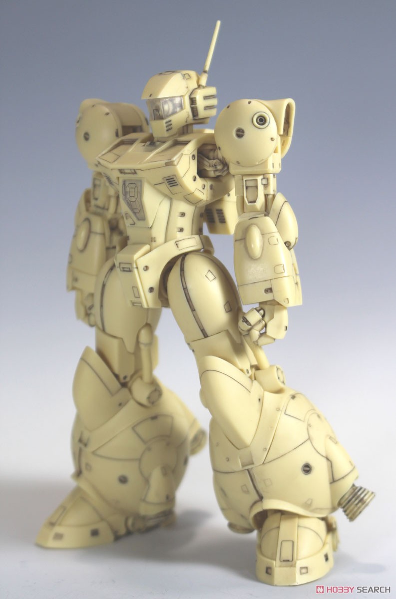 Beige Resin Cast Unassembled Kit Vifam Body (Resin Kit) 商品画像1