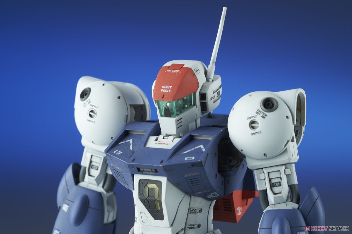 Beige Resin Cast Unassembled Kit Vifam Body (Resin Kit) 商品画像9